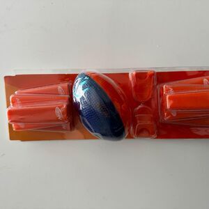 NERF Action Sports Touchdown Strike Toy Football Set 15 Pc Tabletop Punting